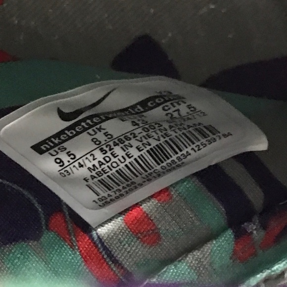 Oberon terracotta warriors size 9.5 - Picture 5 of 13